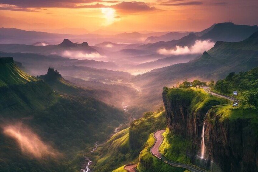 Lonavala Hill Station Tour From Mumbai